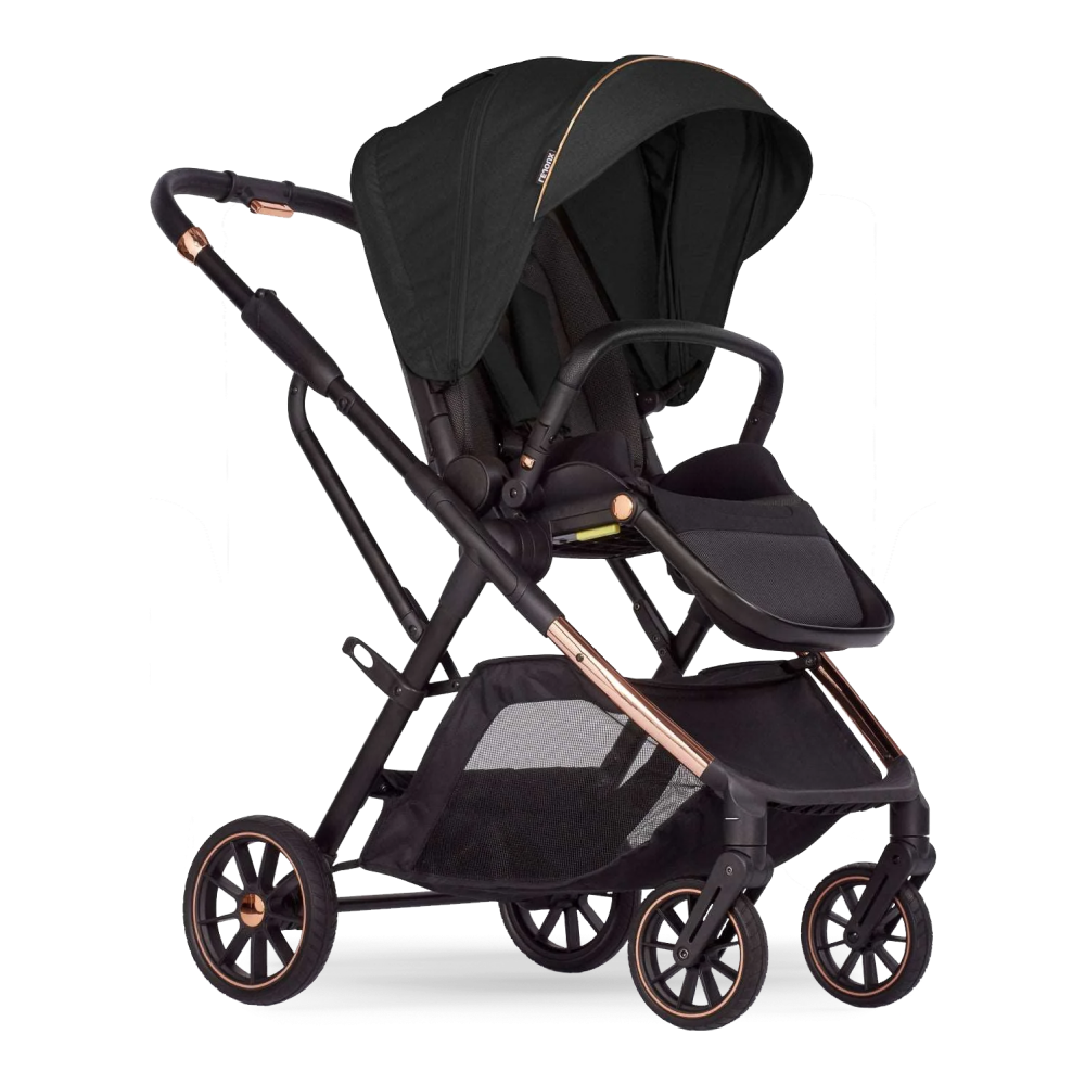 Lejoux+ Travel System Including Car seat, Mum Bag