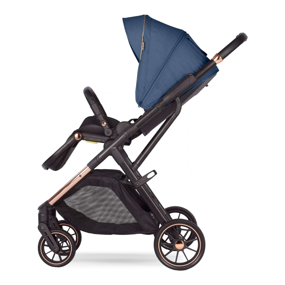 Lejoux+ Travel System Including Car seat, Mum Bag