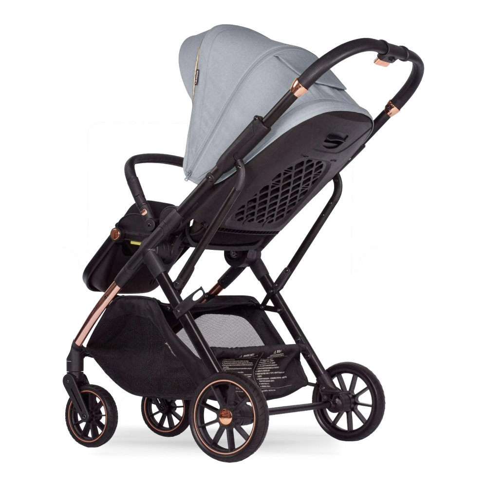 Lejoux+ Travel System Including Car seat, Mum Bag