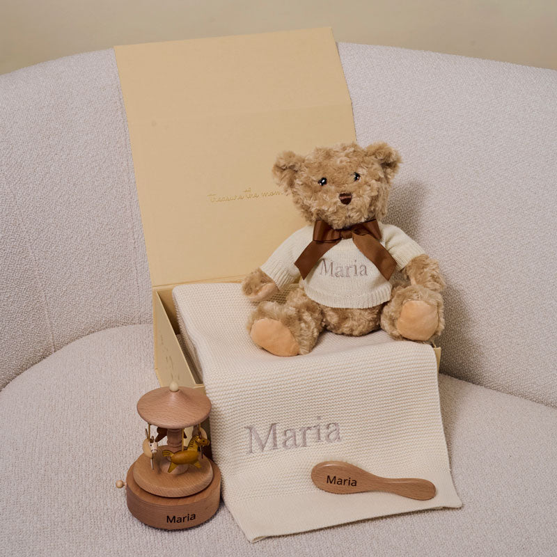 Little Carousel Gift Set