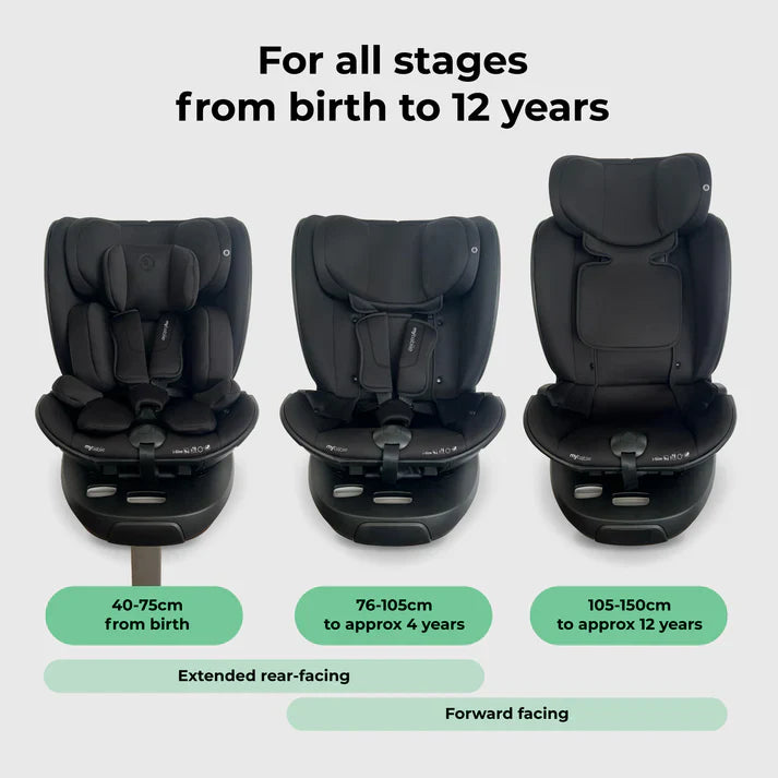 Mybabiie MBCS05 Car Seat - Showroom Display Model-4