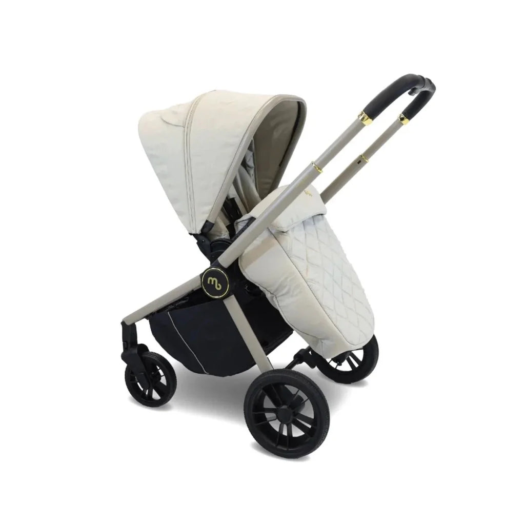 My Babiie MB450i 3-in-1 Travel System - Ivory
