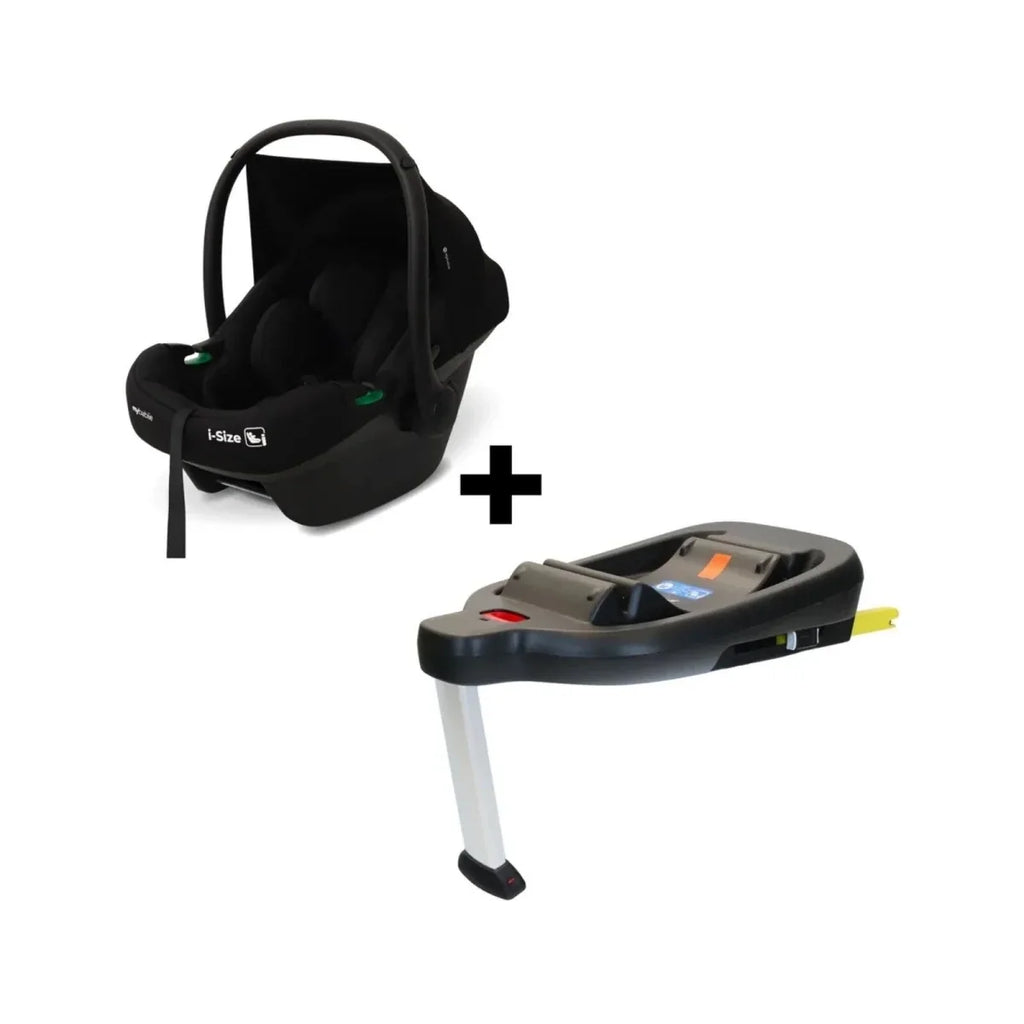 My Babiie MB450i 3-in-1 Travel System - Ivory