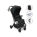 My Babiie MBX7 Auto-Fold Compact Stroller - Black