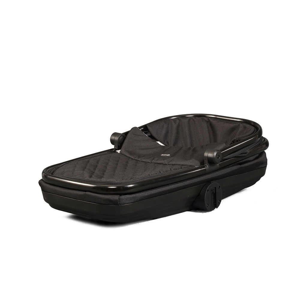 Mee-Go Cocoon Travel System with EVO Spin Car Seat – Liqourice