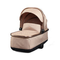 Mee-Go Cocoon Carrycot - Toffee