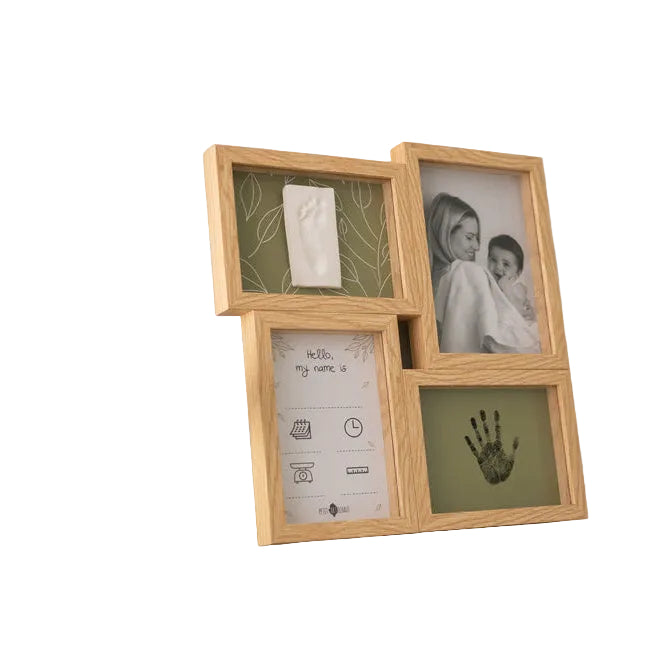 Petit Artichaut Puzzle Picture Frame Keepsake - Olive Tree