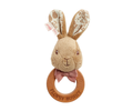 Rainbow Designs Flopsy Wooden Ring Rattle