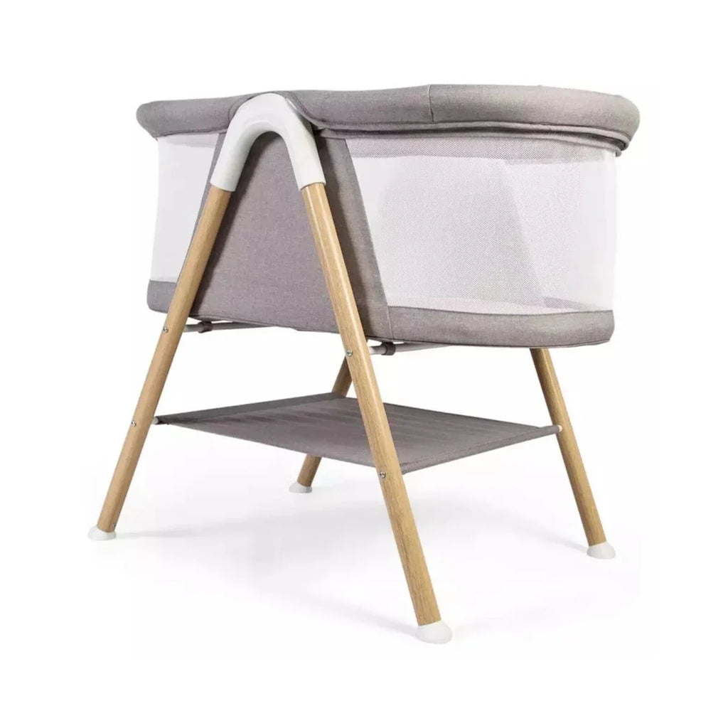 Red Kite Snooze Crib - Grey