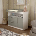 Shefa Kids 1150 Changing Unit - Grey/White