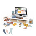 Speedy Monkey Cash Register with Accessories