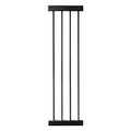 Callowesse Saluki and Kuvasz Tall & Narrow Stair Gate 28cm Extension - Black