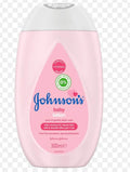 Johnson And Johnson Baby Lotion With Coconut Oil 300ml / 500ml
