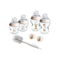 Tommee Tippee Natural Start Newborn Starter Kit - Pink