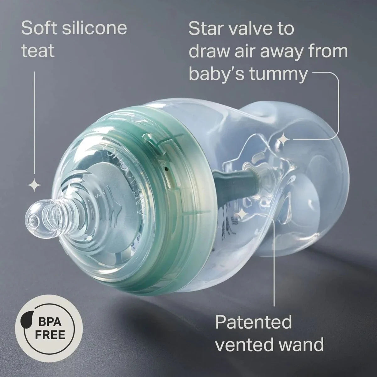 Tommee Tippee Advanced Anti-Colic Newborn Starter Set