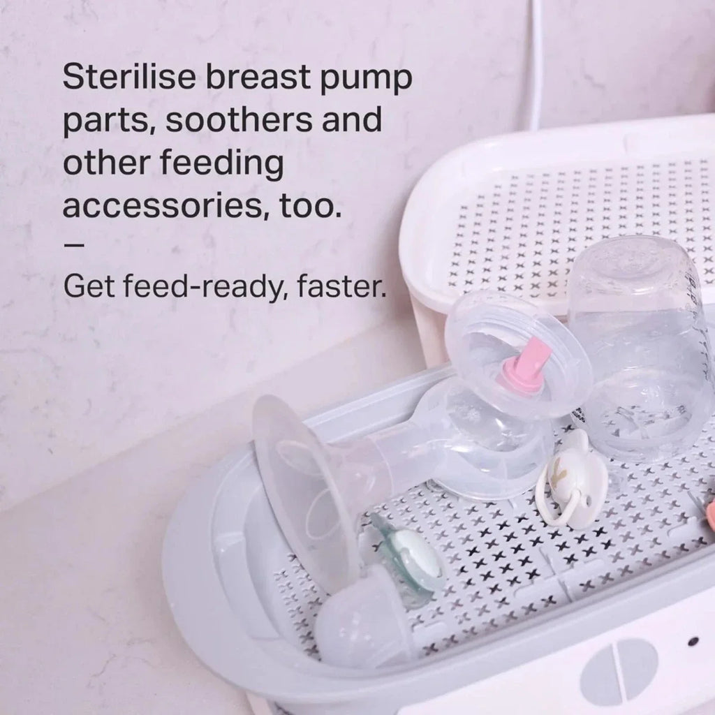 Tommee Tippee Electric Steriliser – Black