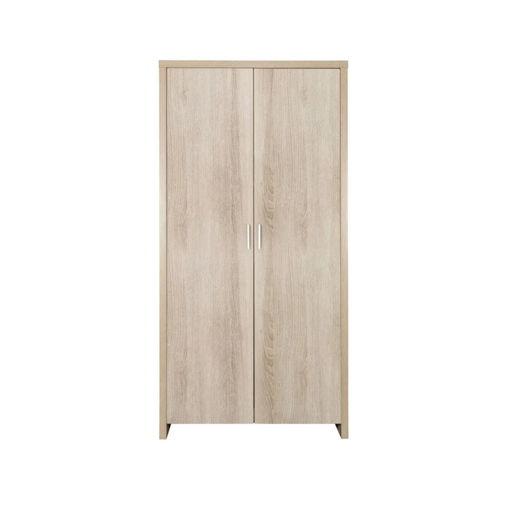 Tutti Bambini Modena 3 Piece Room Set with Pocket Sprung Mattress - Oak