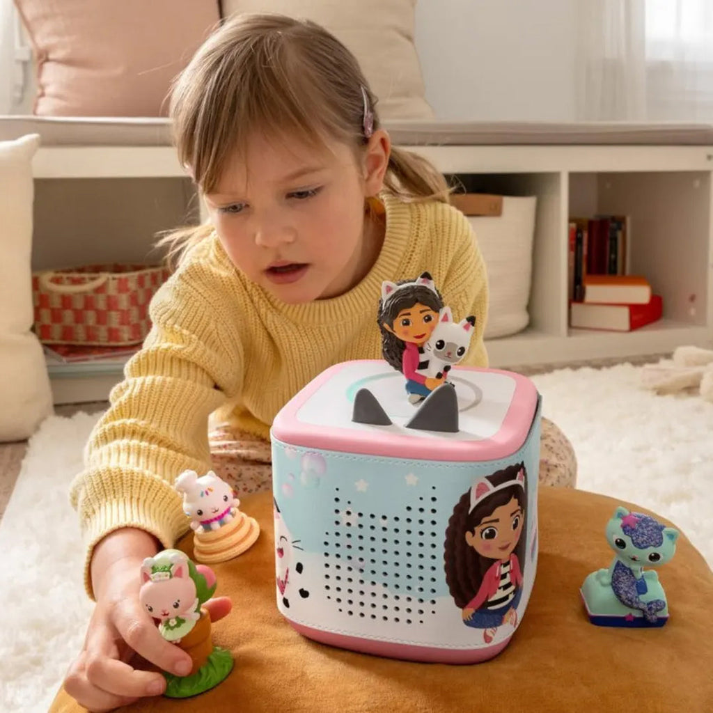 Tonies Toniebox 2 Sleeve - Gabby's Dollhouse