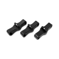 Twin Clip Connectors (3 Pack)