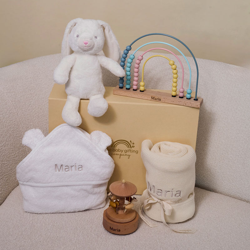 Ultimate Rainbow Cuddle Set