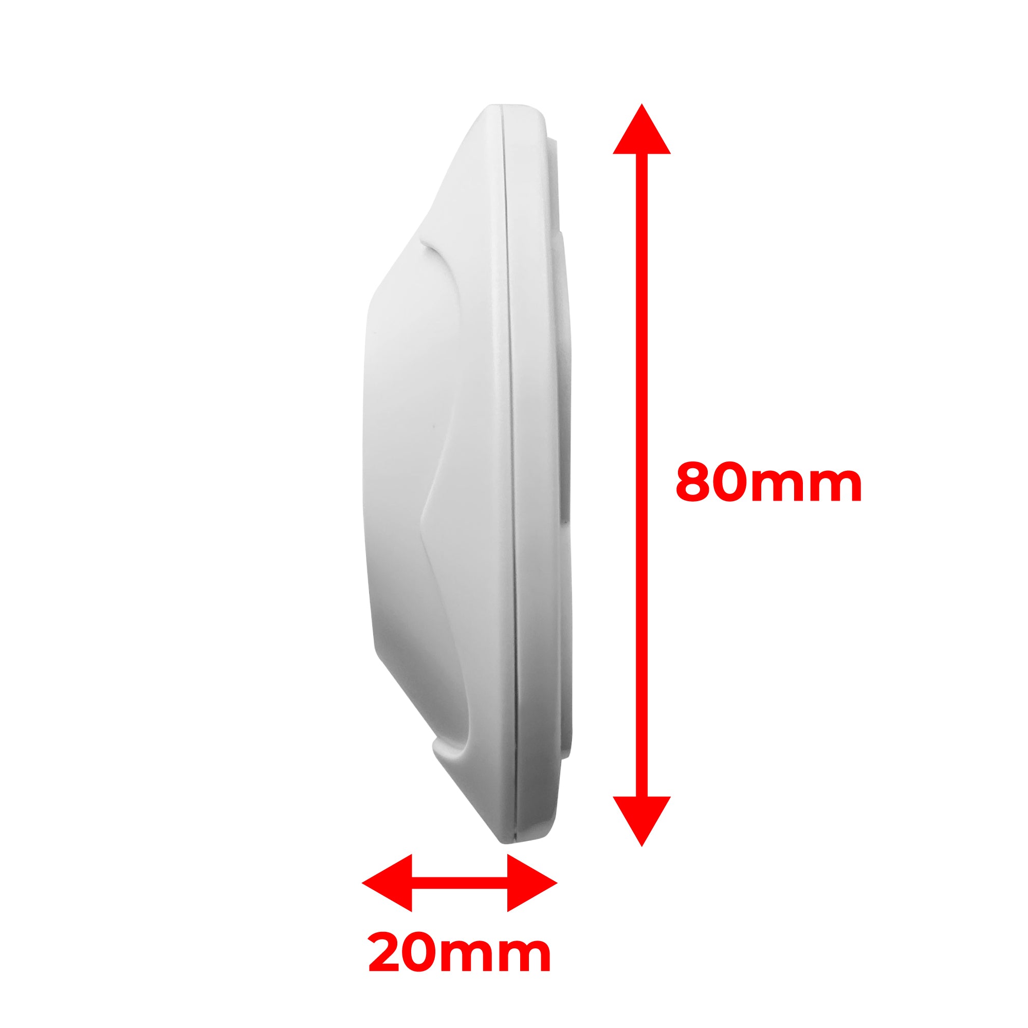 Callowesse Safety Gate Wall Protectors - 2 Pack
