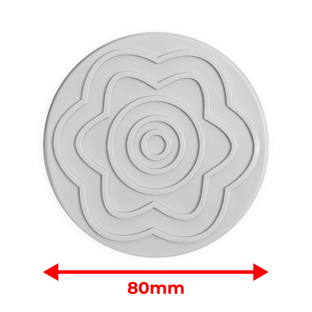 Callowesse Safety Gate Wall Protectors - 2 Pack