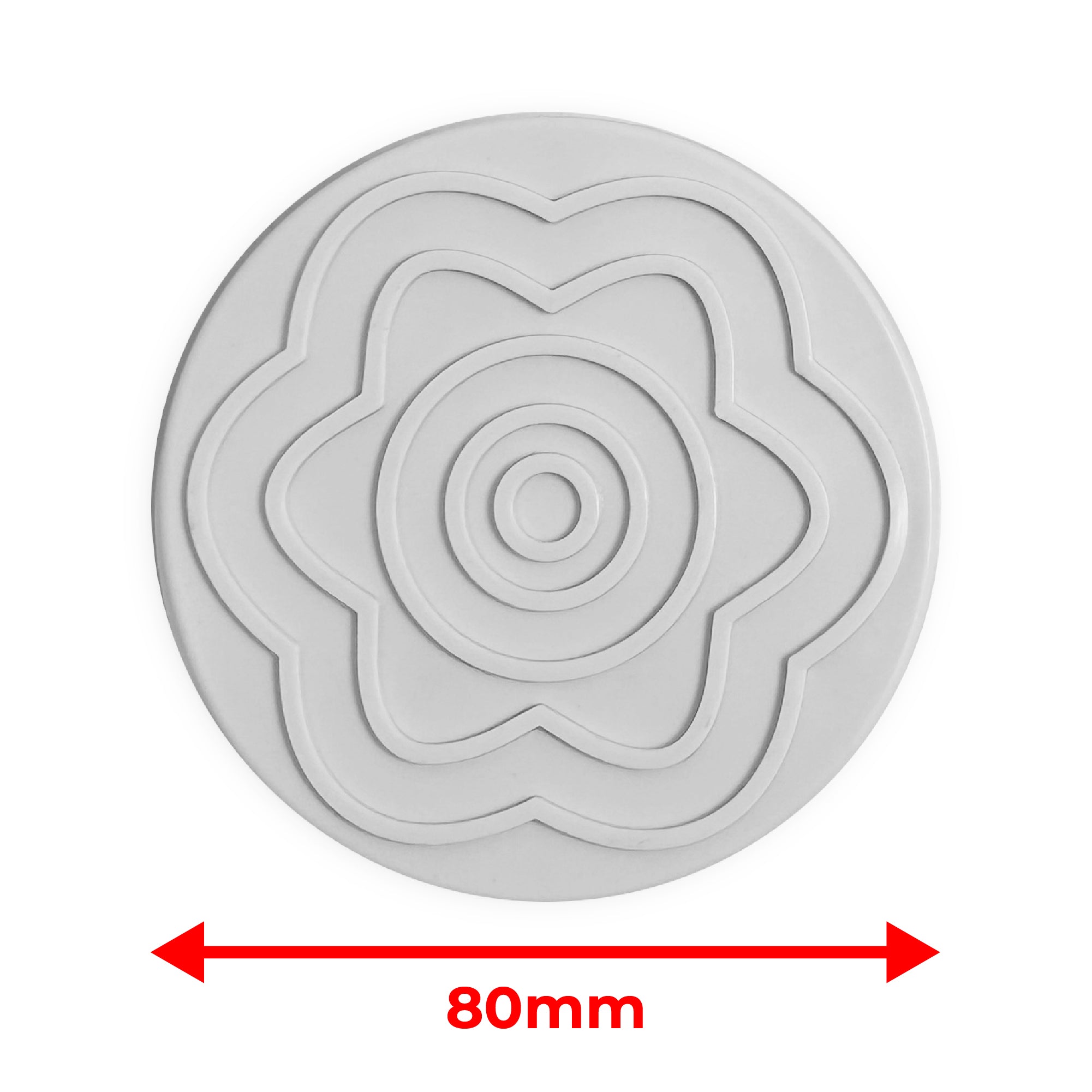 Callowesse Safety Gate Wall Protectors - 2 Pack