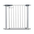 Callowesse Freedom Magnetic Auto-Close Baby Stair Gate - White