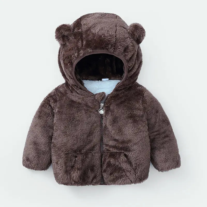 Baby Winter Padded Cotton Jacket