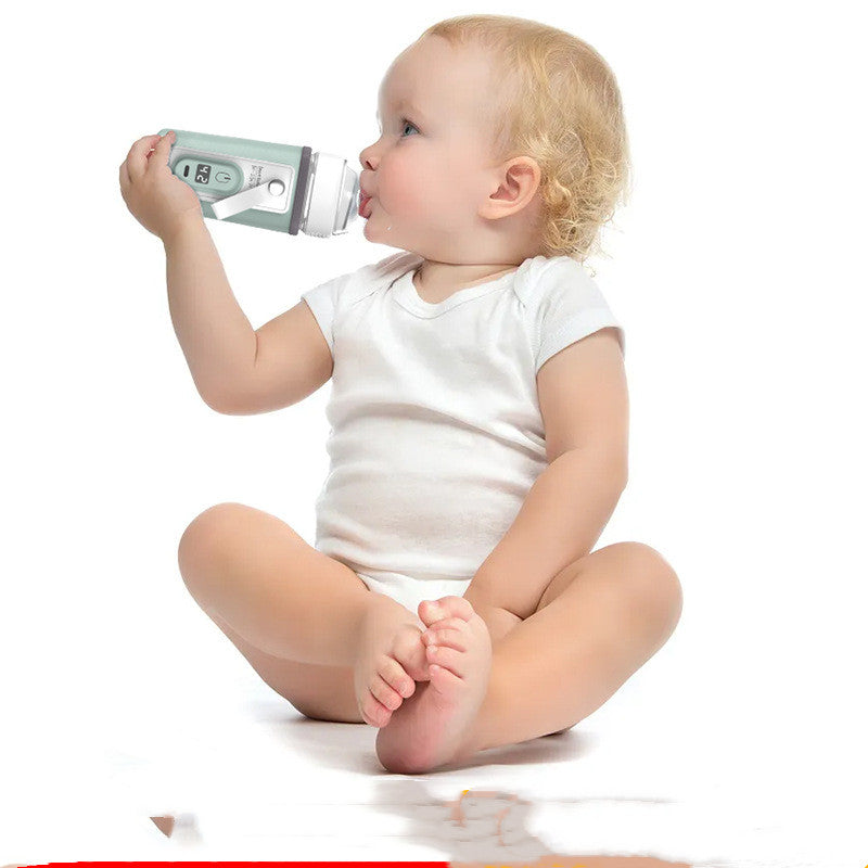 USB Baby Bottle Warmer & Insulator Cover
