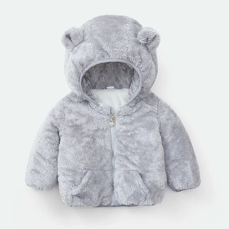 Baby Winter Padded Cotton Jacket