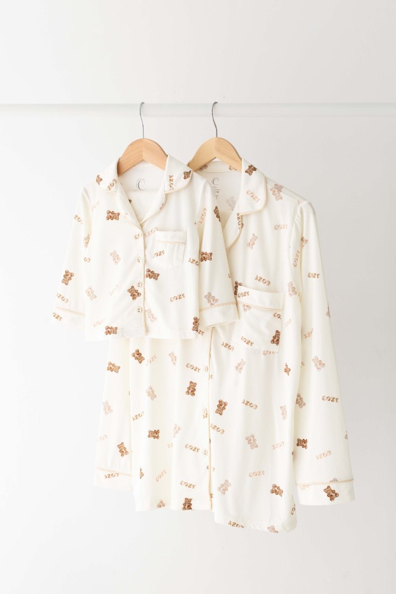 Adult COZY Gummy Bear Pyjamas Set - Pyjamas