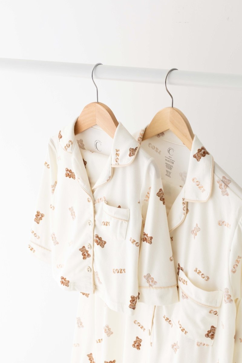 Adult COZY Gummy Bear Pyjamas Set - Pyjamas
