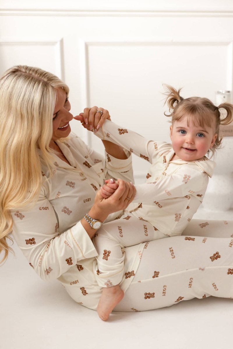Adult COZY Gummy Bear Pyjamas Set - Pyjamas