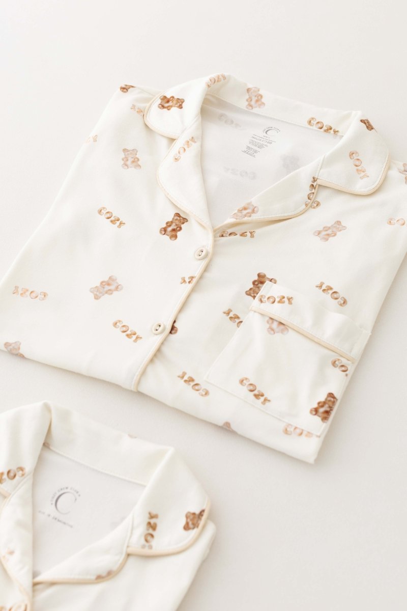 Adult COZY Gummy Bear Pyjamas Set - Pyjamas