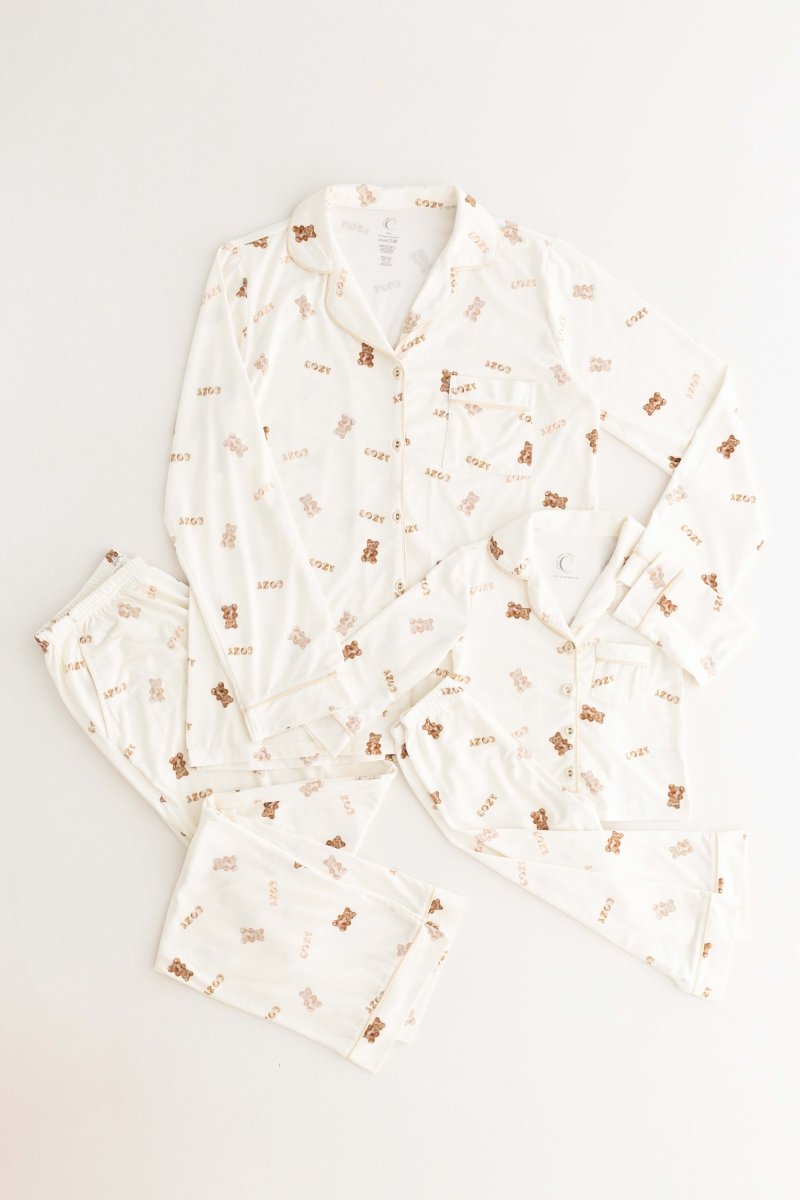 Adult COZY Gummy Bear Pyjamas Set - Pyjamas