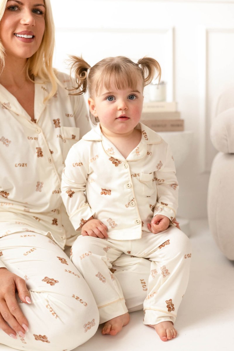 Adult COZY Gummy Bear Pyjamas Set - Pyjamas