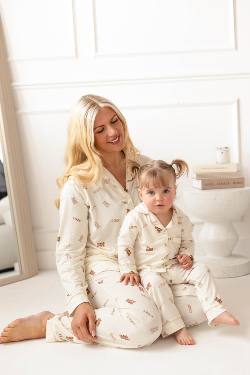 Adult COZY Gummy Bear Pyjamas Set - Pyjamas