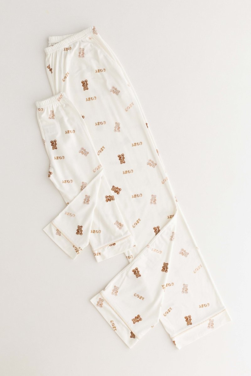 Adult COZY Gummy Bear Pyjamas Set - Pyjamas