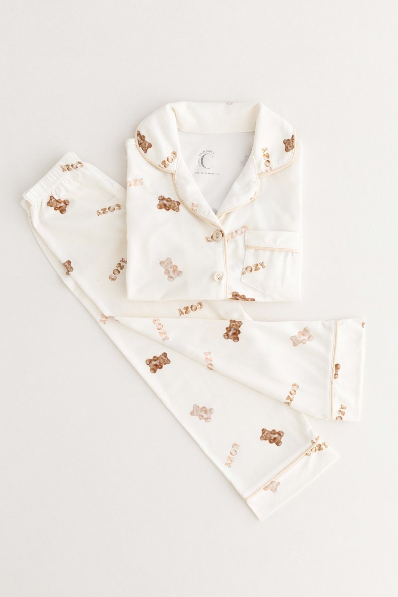 Adult COZY Gummy Bear Pyjamas Set - Pyjamas