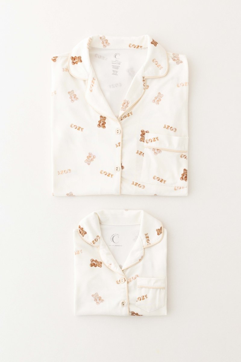 Adult COZY Gummy Bear Pyjamas Set - Pyjamas