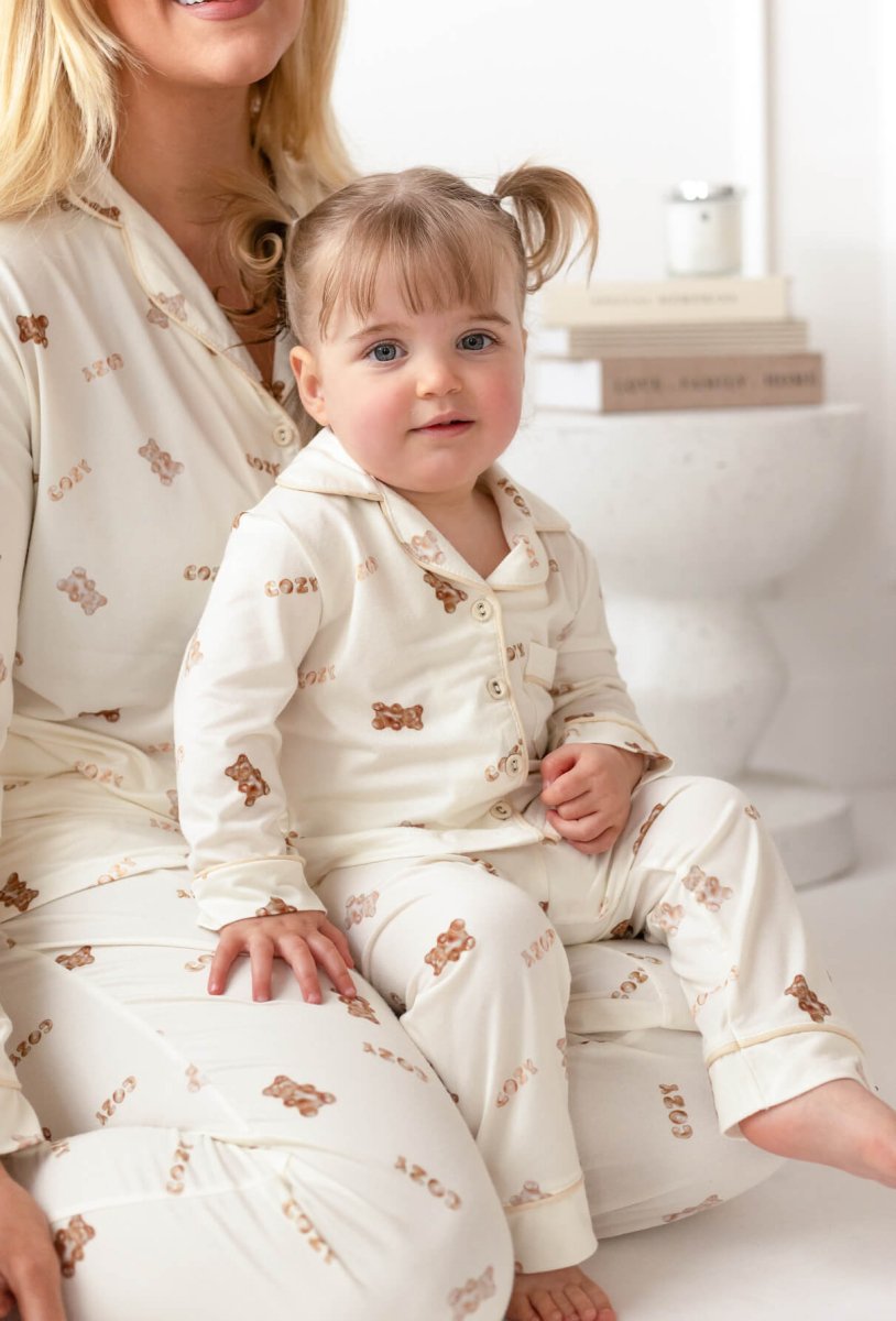 Adult COZY Gummy Bear Pyjamas Set - Pyjamas