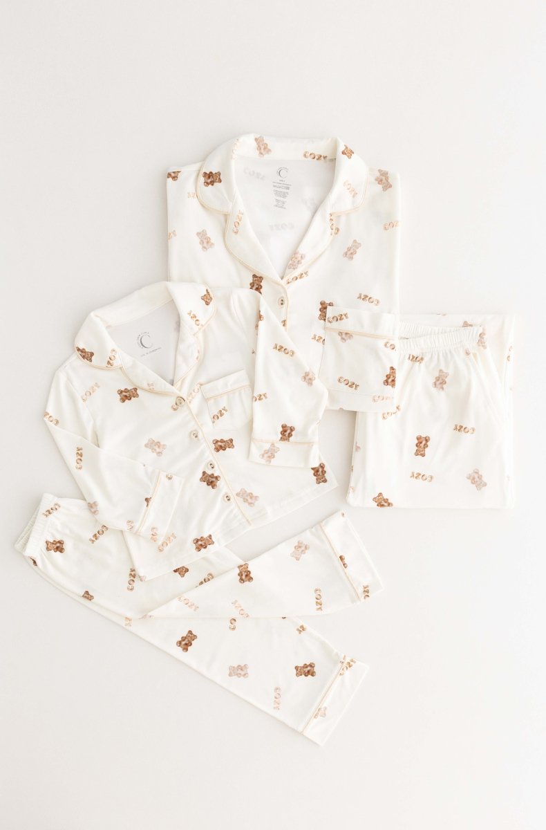 Adult COZY Gummy Bear Pyjamas Set - Pyjamas