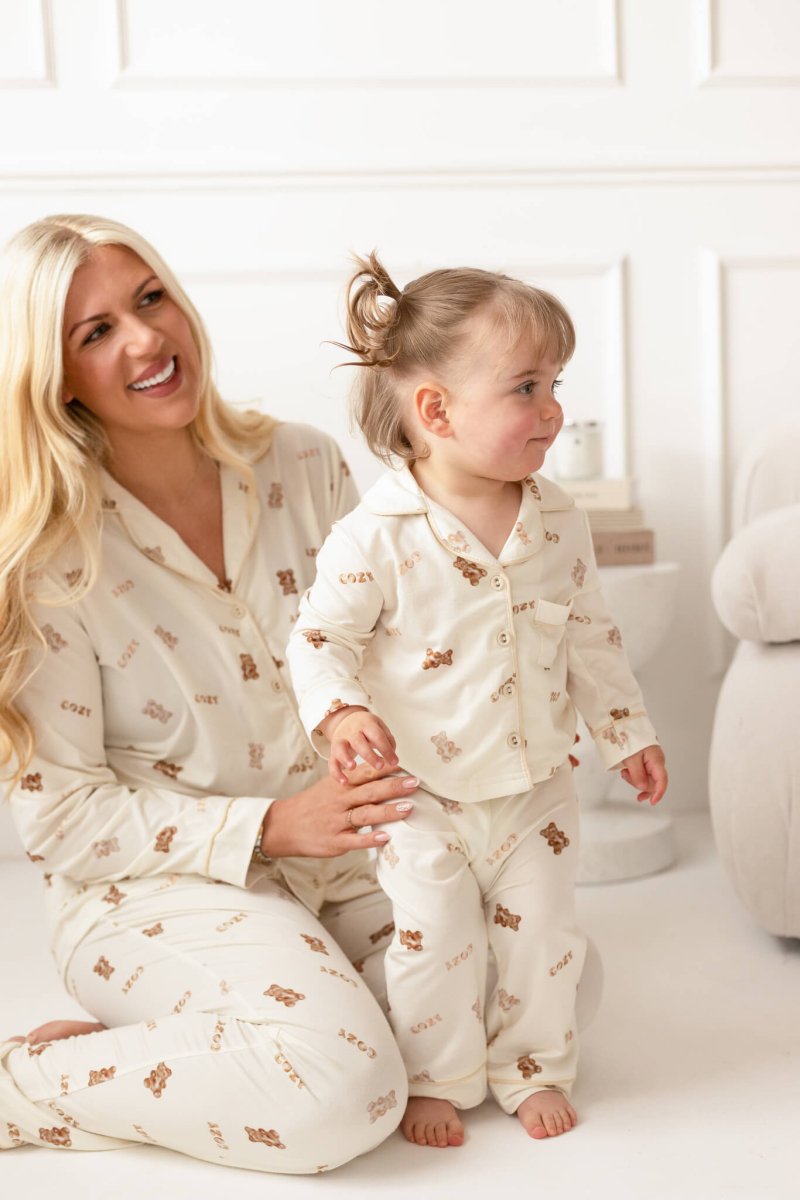 Adult COZY Gummy Bear Pyjamas Set - Pyjamas
