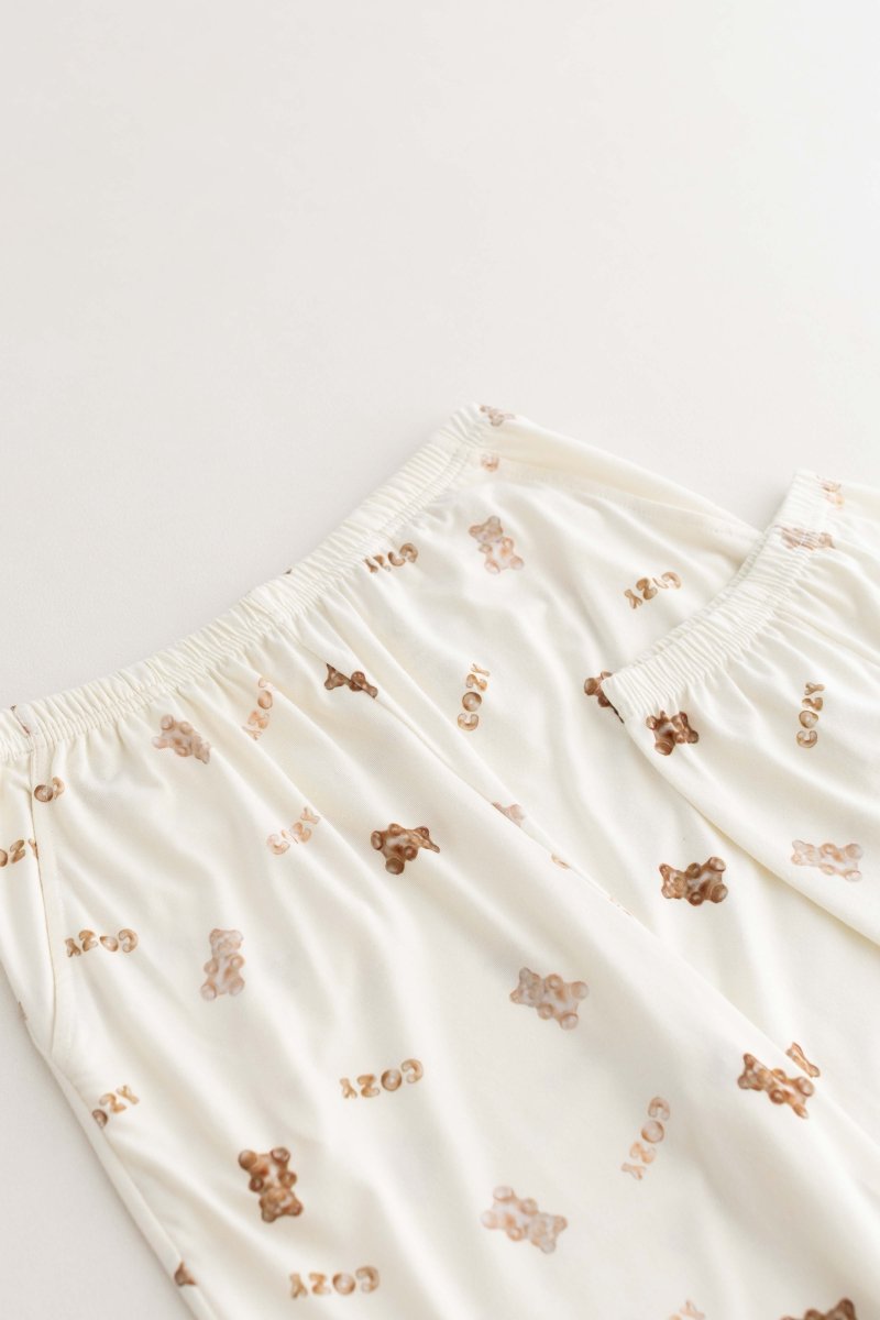 Adult COZY Gummy Bear Pyjamas Set - Pyjamas