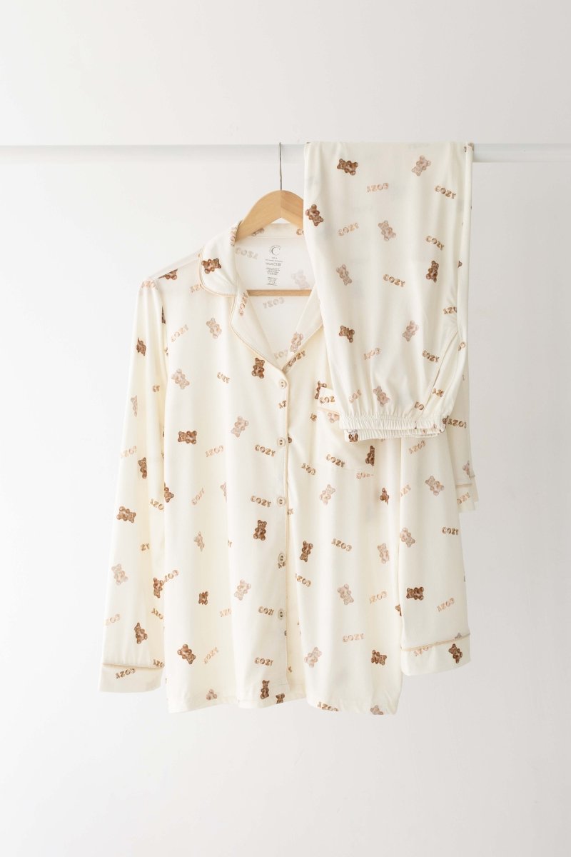 Adult COZY Gummy Bear Pyjamas Set - Pyjamas