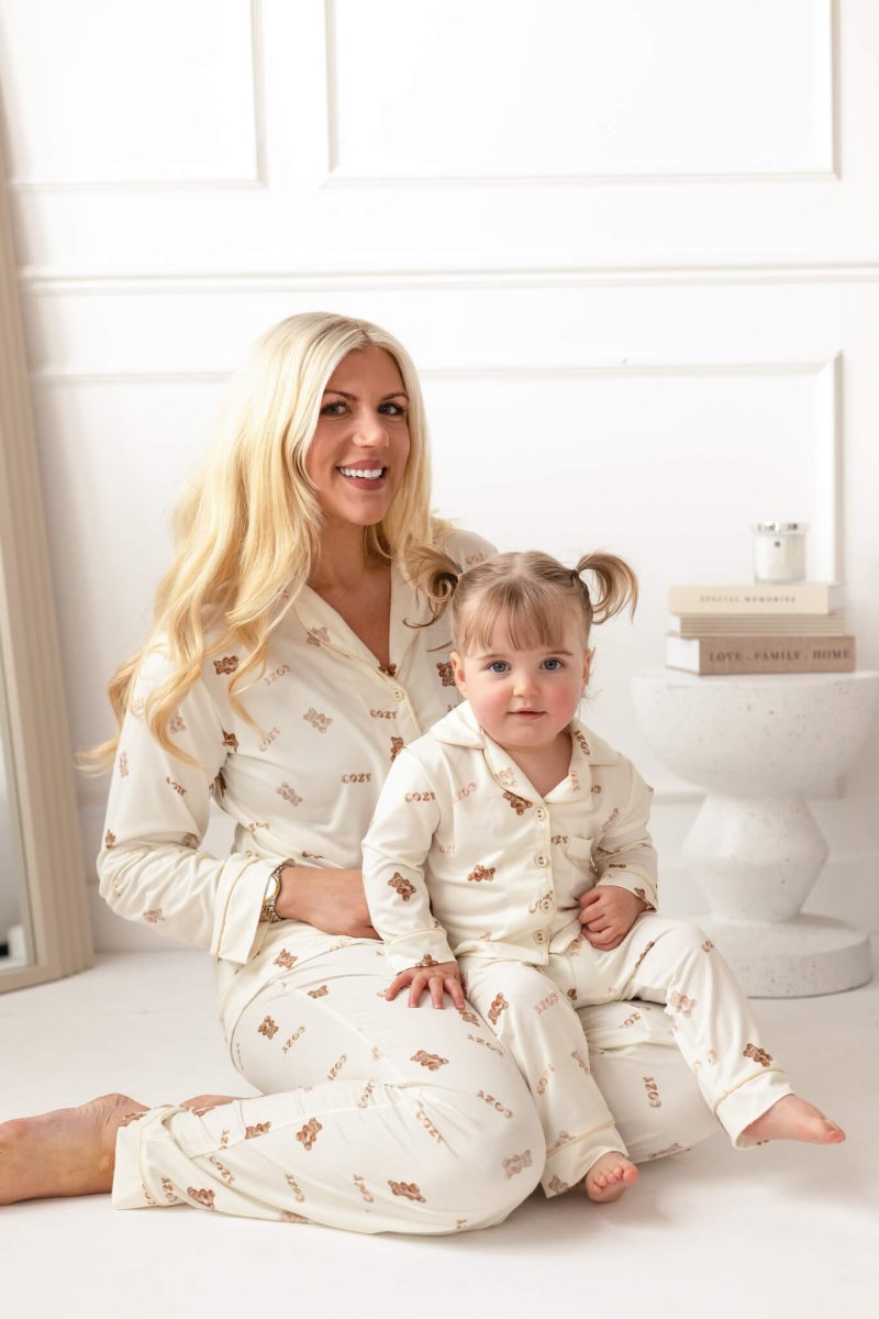 Adult COZY Gummy Bear Pyjamas Set - Pyjamas