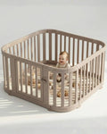 All Stars Playpen - Beige - Playpen
