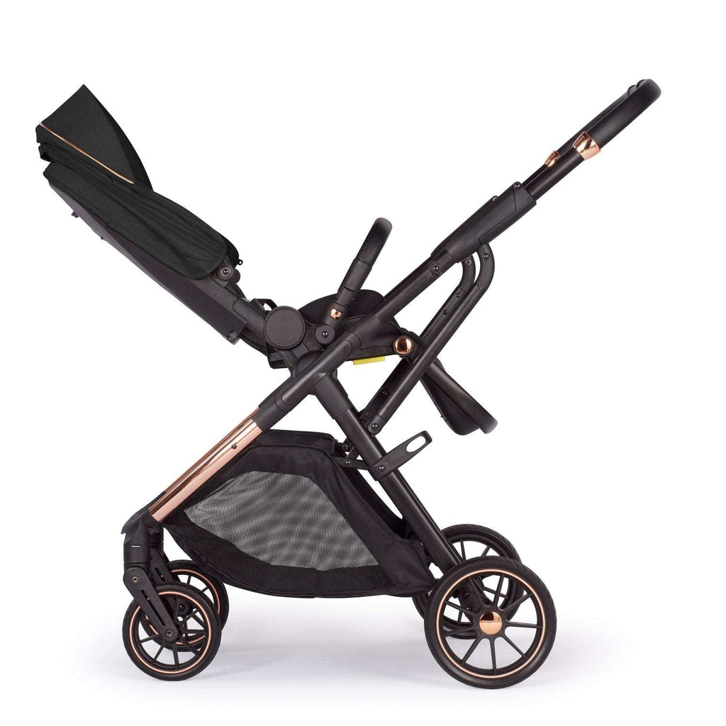 Lejoux+ Travel System Including Car seat, Mum Bag