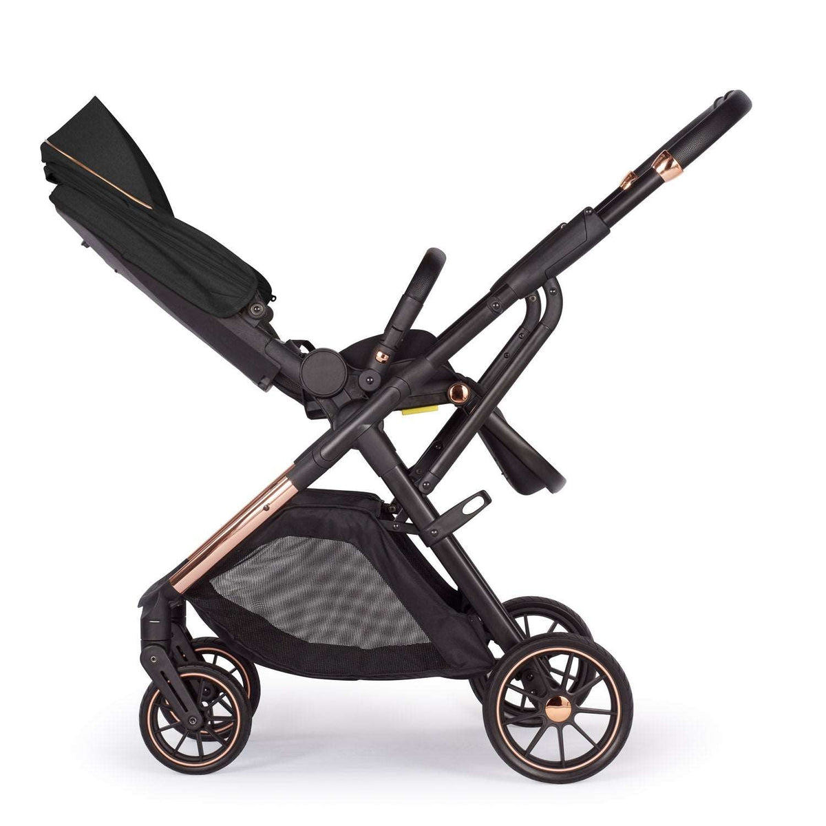 Lejoux+ Travel System Including Car seat, Mum Bag